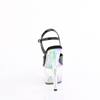 Pleaser - ADORE709HT Sandale à bride à la cheville, Pole dance chaussures - Noir Product image